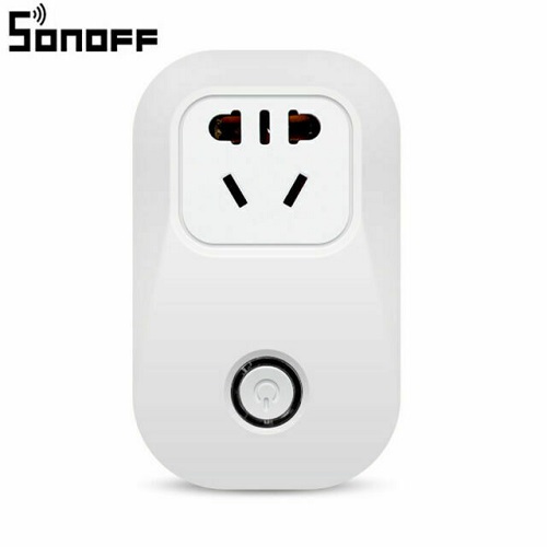 Sonoff S20 WIFi Smart Socket